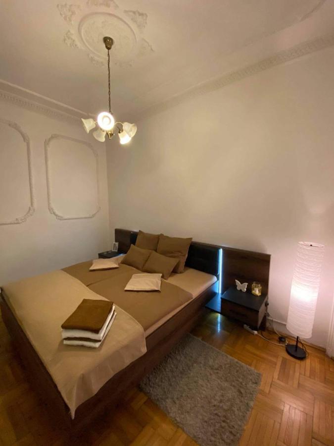 Promenade Guesthouse Near The Danube Budapeste Exterior foto