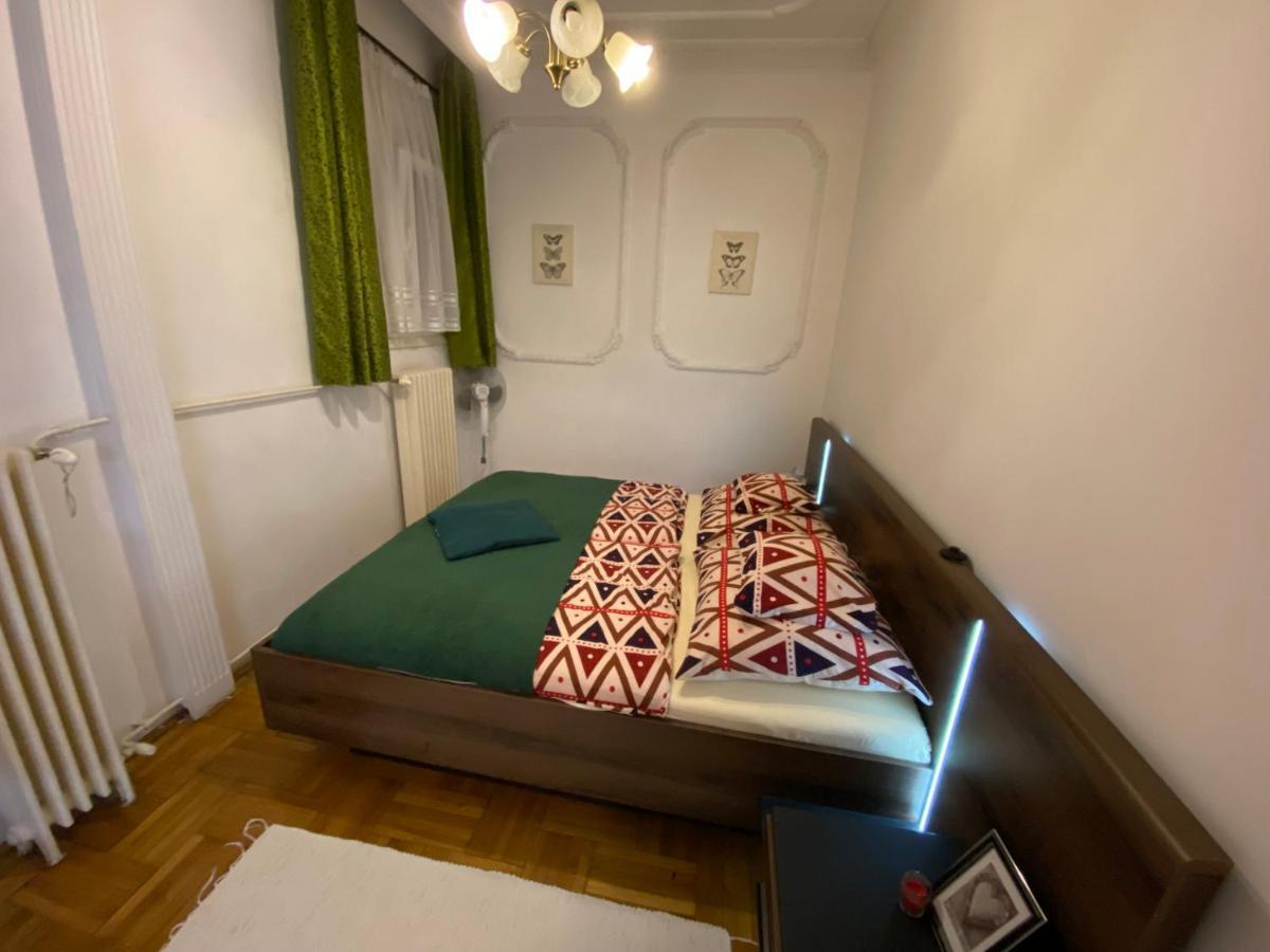 Promenade Guesthouse Near The Danube Budapeste Exterior foto