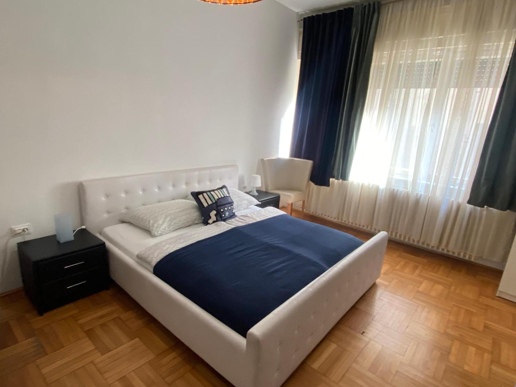 Promenade Guesthouse Near The Danube Budapeste Exterior foto