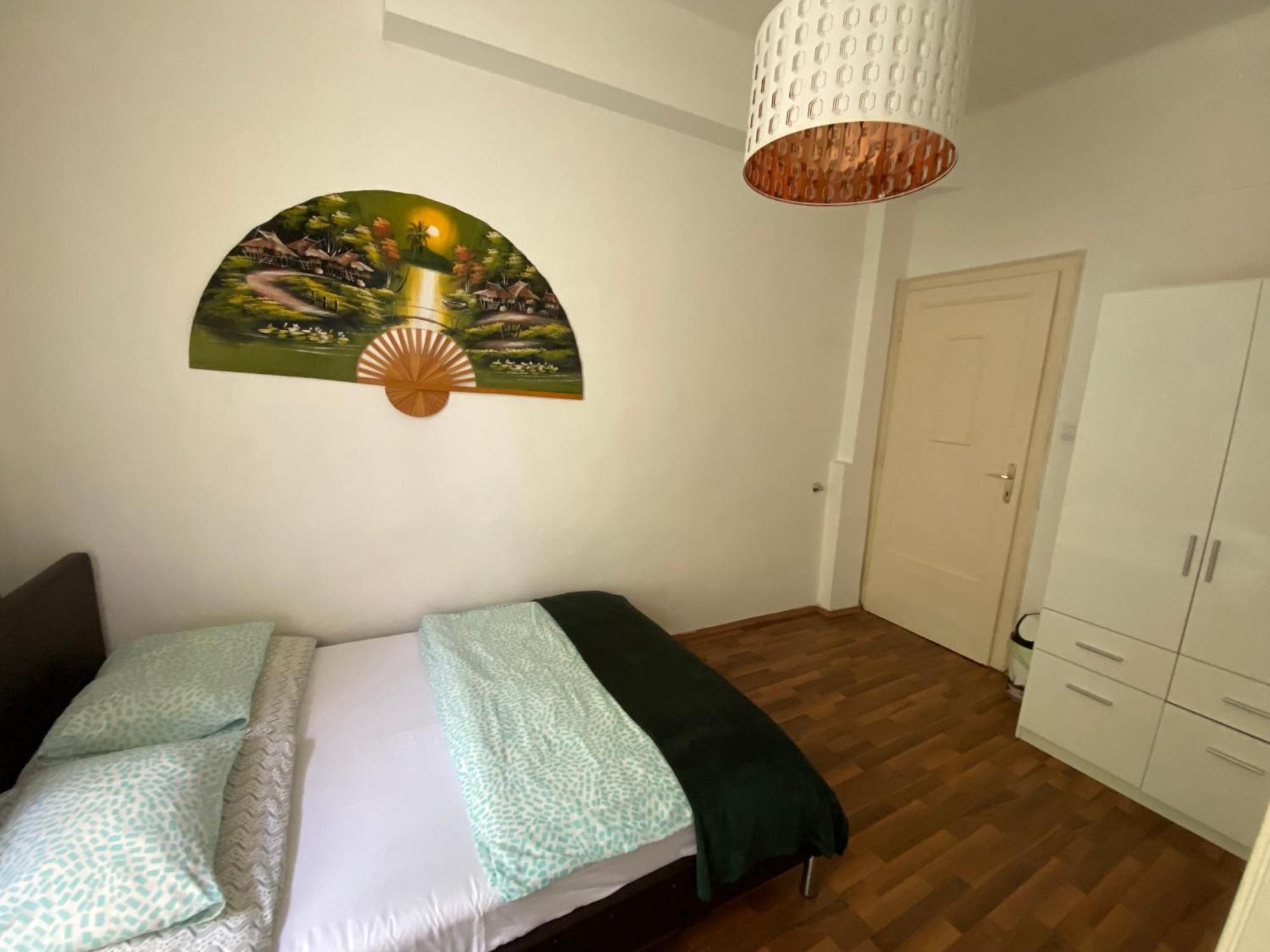 Promenade Guesthouse Near The Danube Budapeste Exterior foto