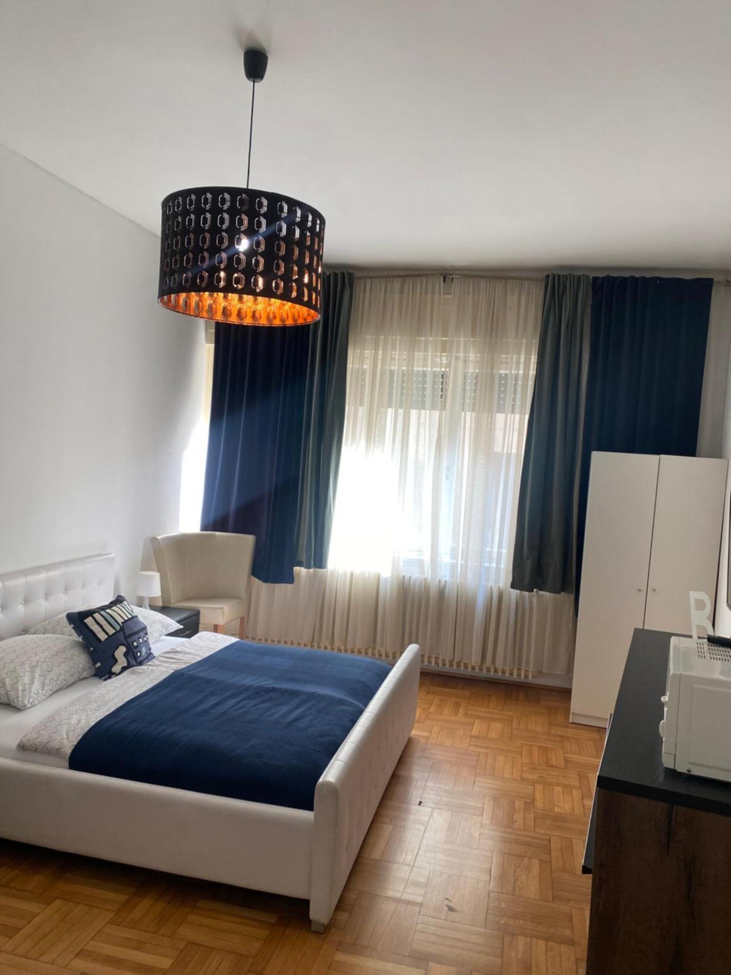 Promenade Guesthouse Near The Danube Budapeste Exterior foto