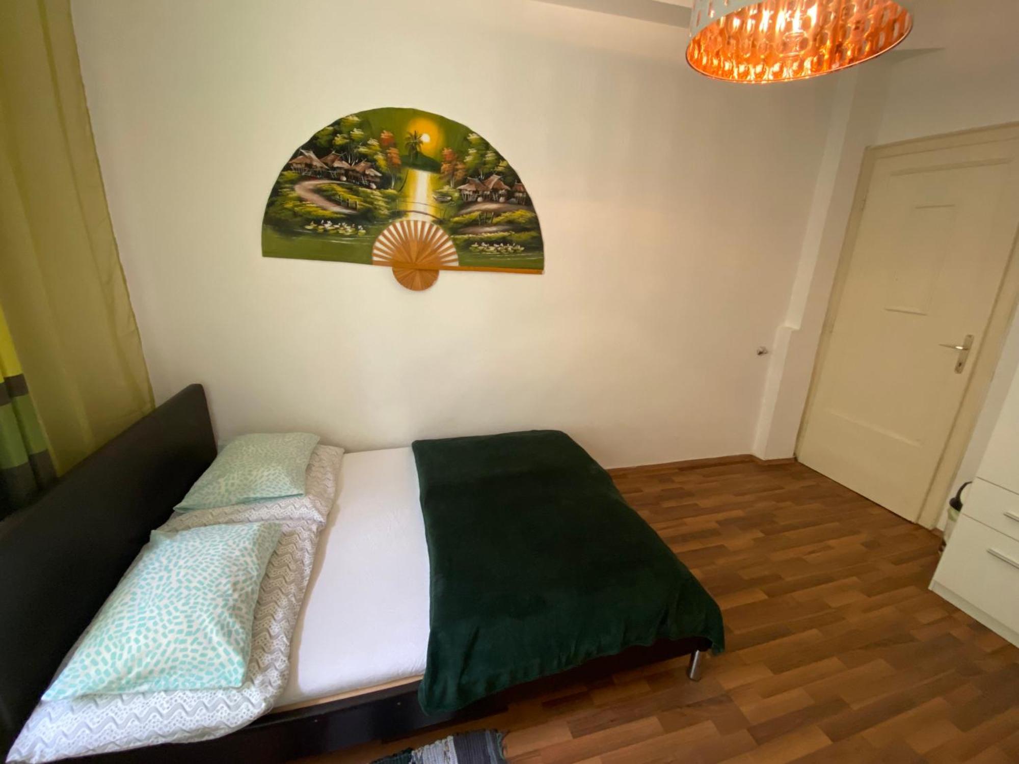 Promenade Guesthouse Near The Danube Budapeste Exterior foto