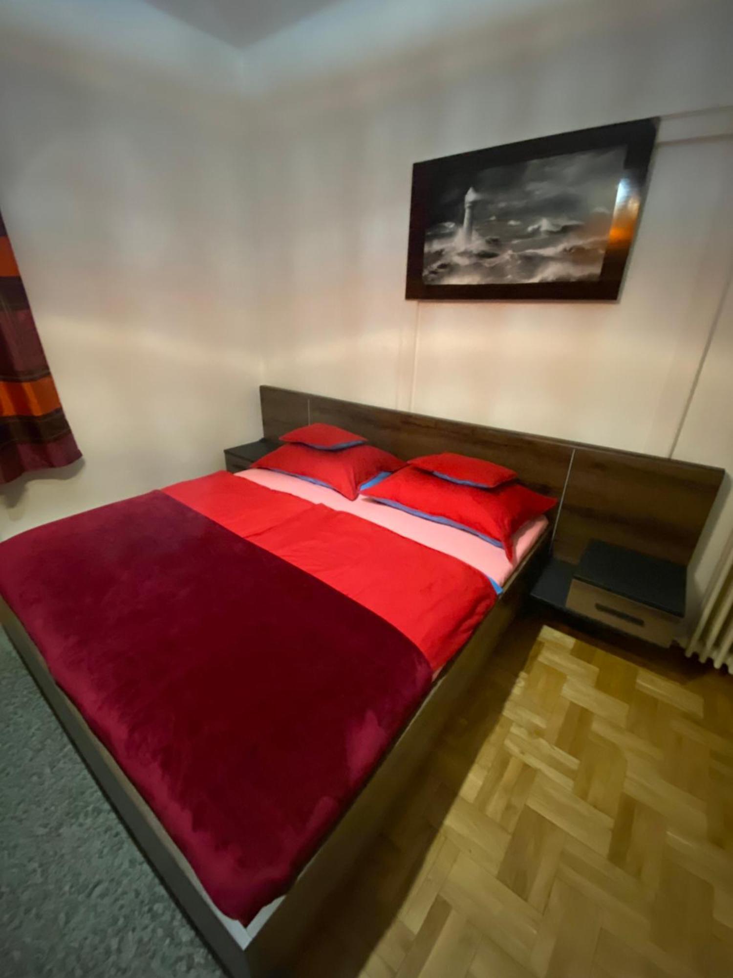 Promenade Guesthouse Near The Danube Budapeste Exterior foto
